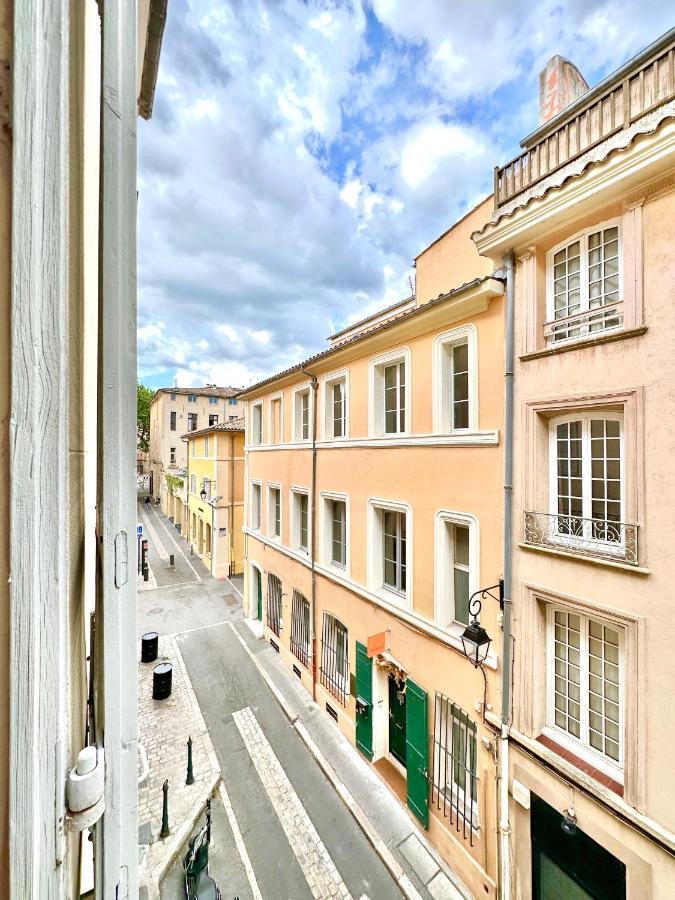 Apartamento Ersextius, Sh, Aix-En-Provence Exterior foto